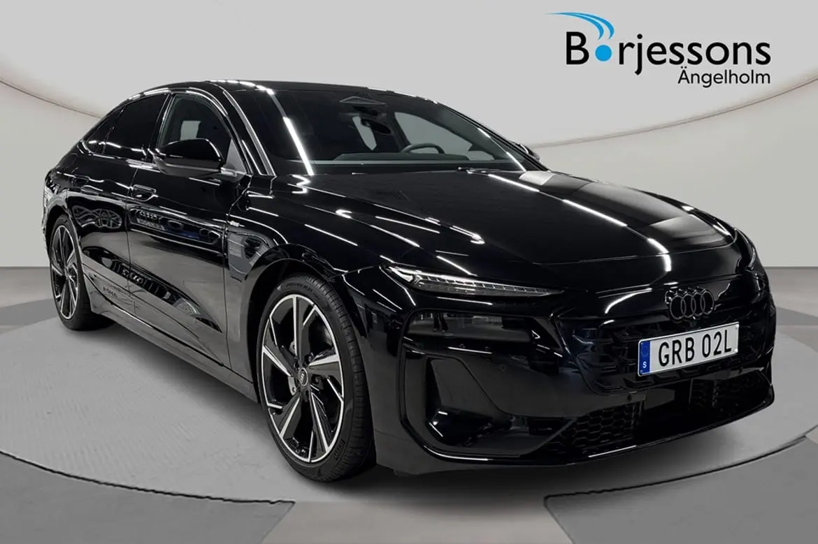 Audi A6 e-tron 2025