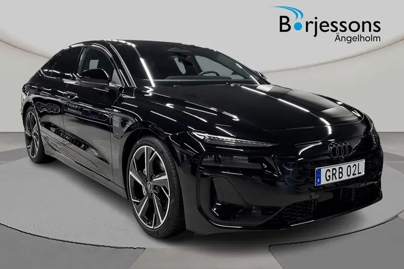 Audi A6 e-tron 2025