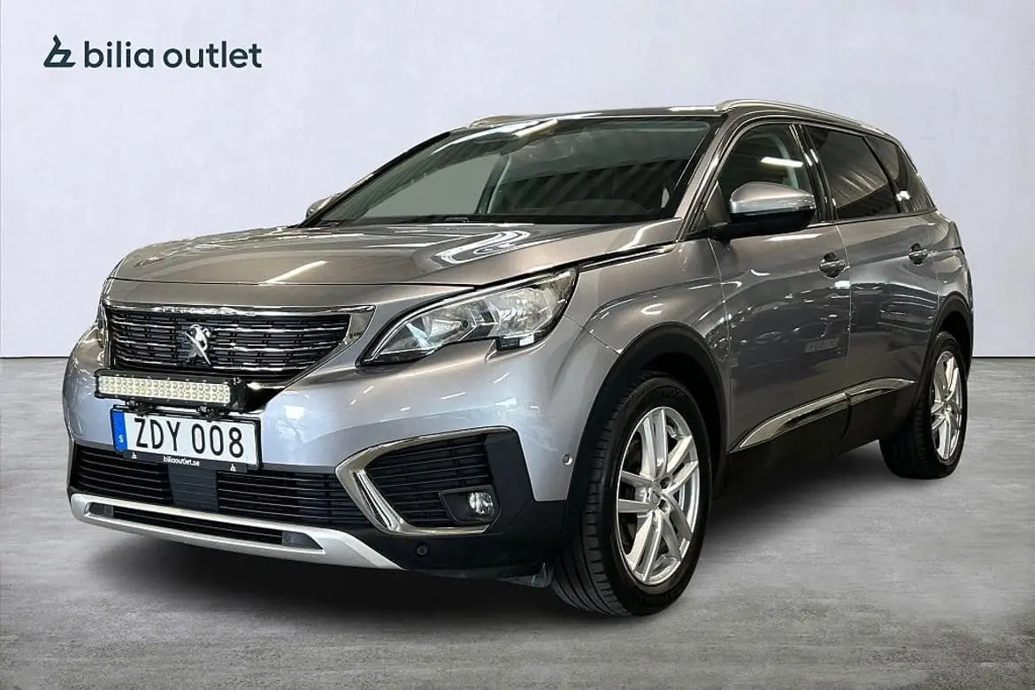 Peugeot 5008 2017