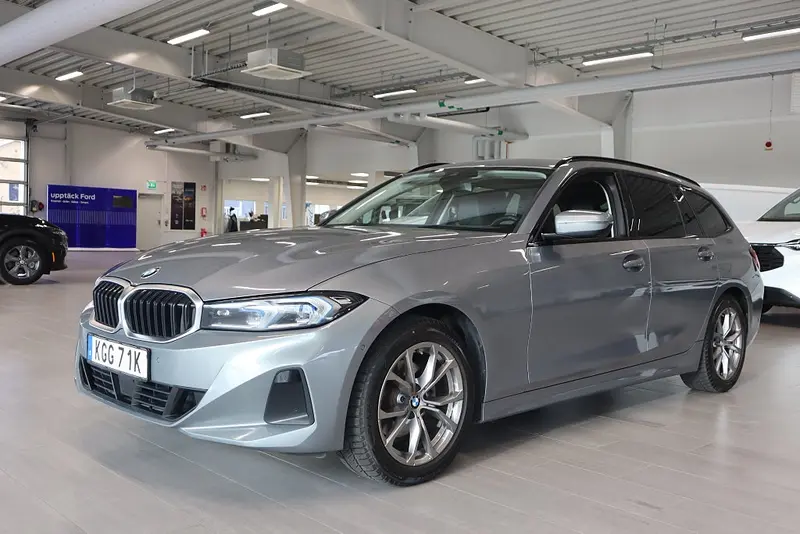 BMW 3-serien 2023