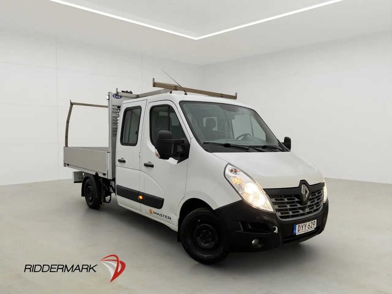 Renault Master 2015