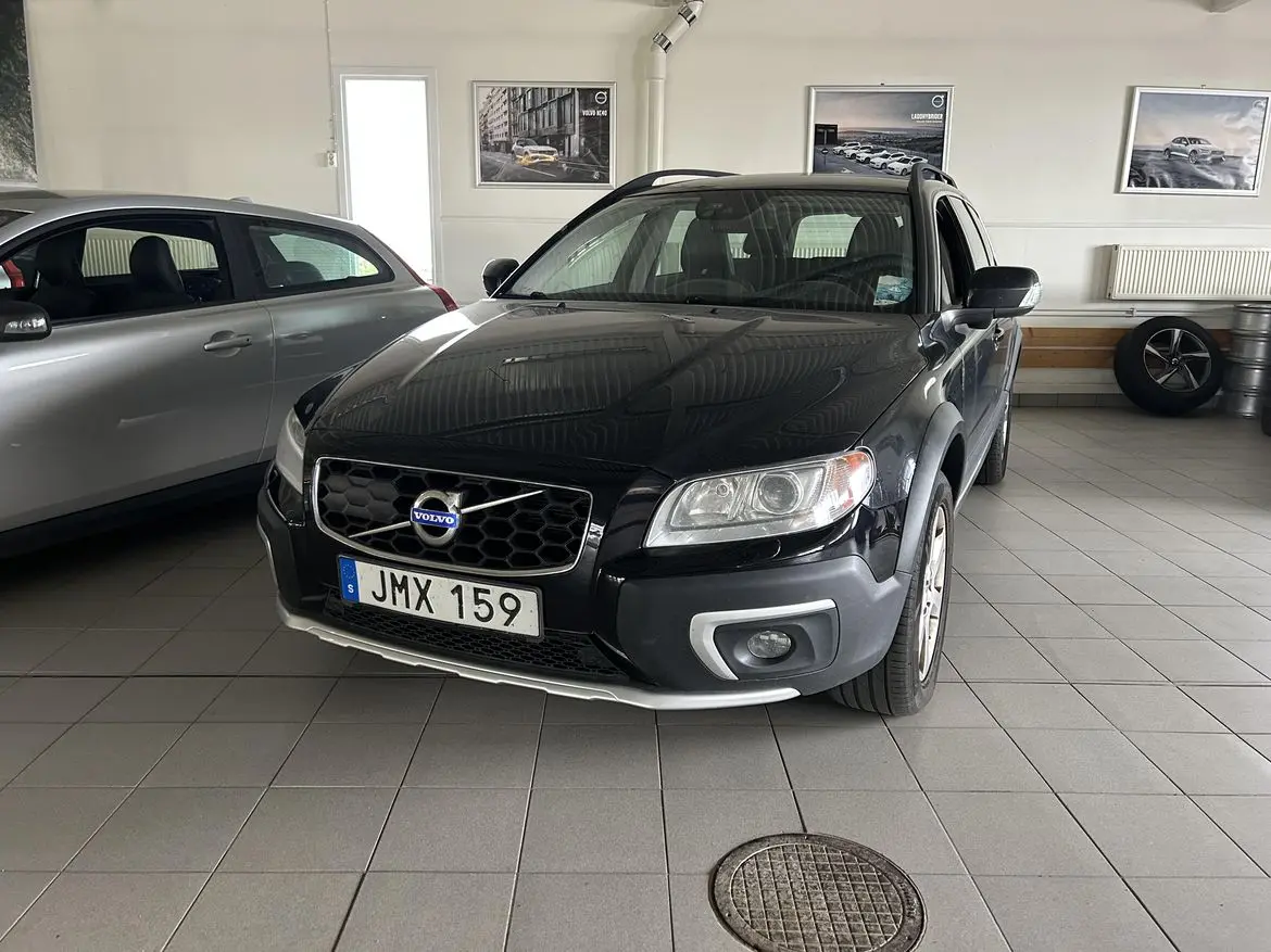 Volvo XC70 2014