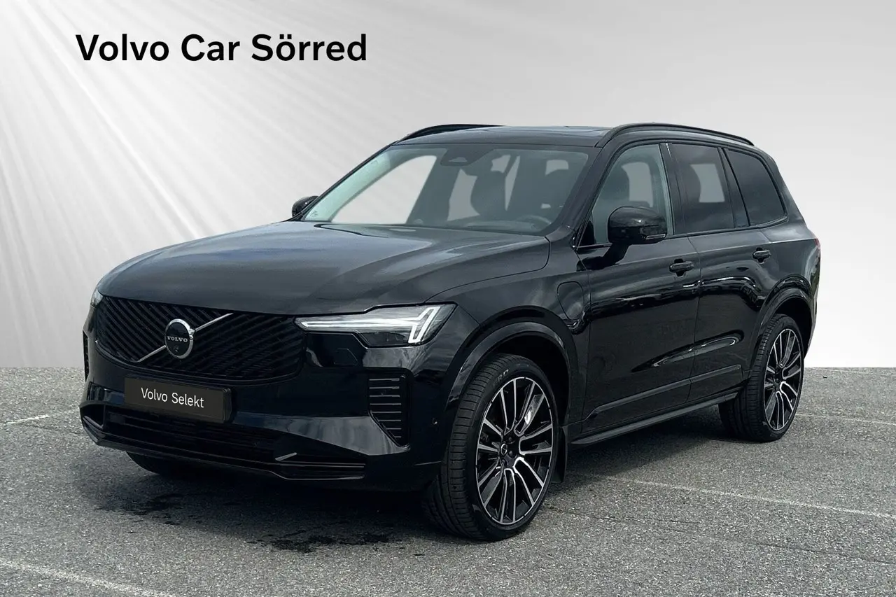 Volvo XC90 2026