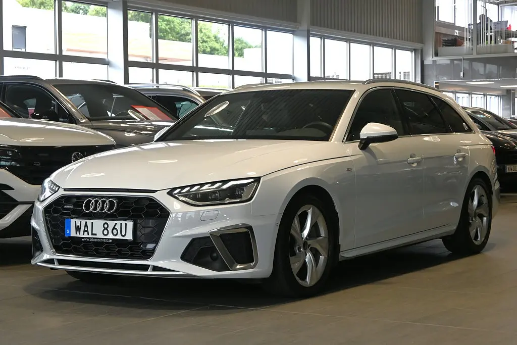 Audi A4 2023