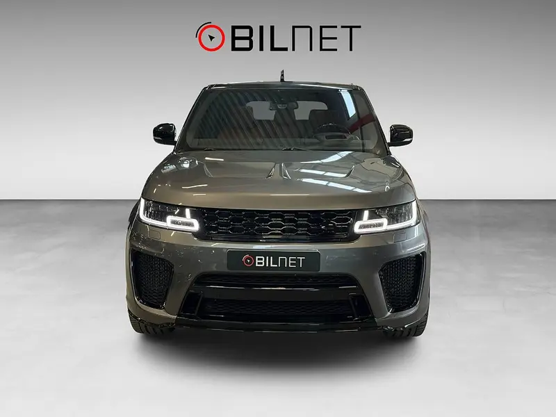 Land Rover Range Rover Sport 2016