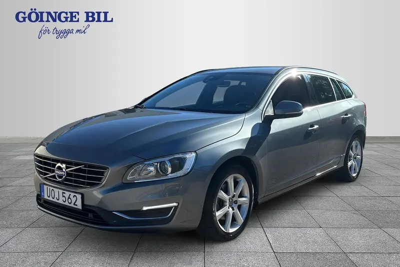 Volvo V60 2018