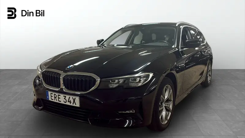 BMW 3-serien 2020