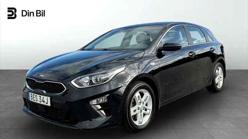Kia Ceed 2020
