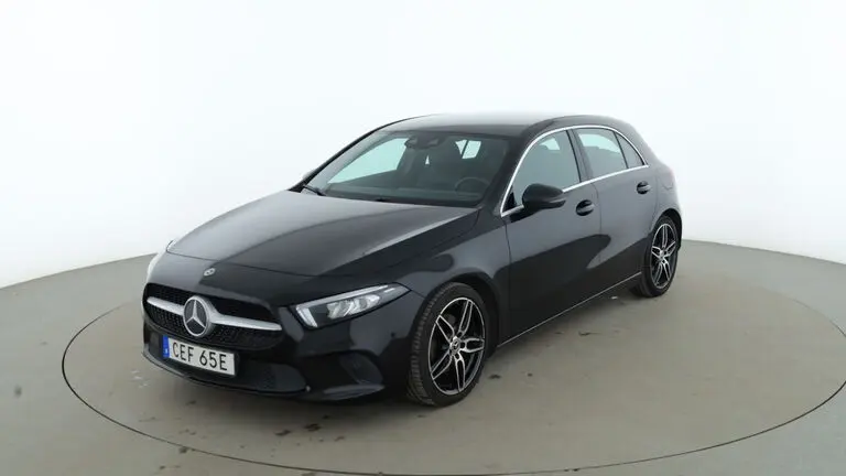 Mercedes-Benz A-Klass 2019