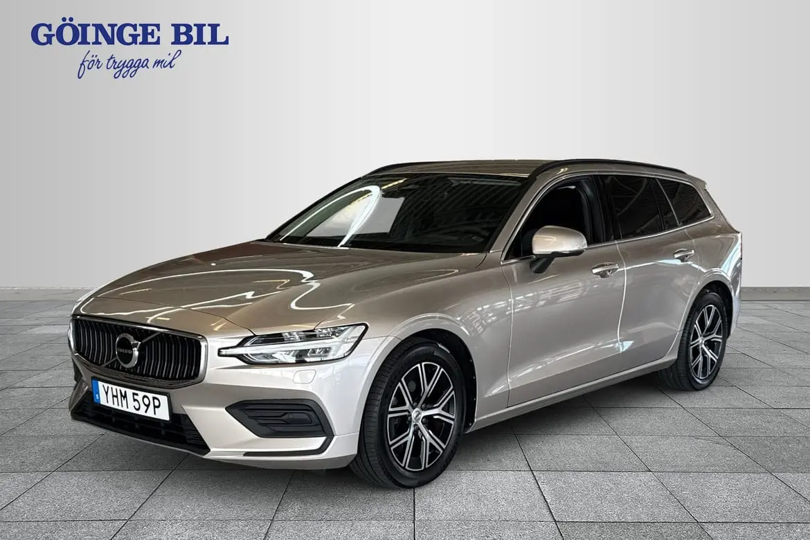 Volvo V60 2023