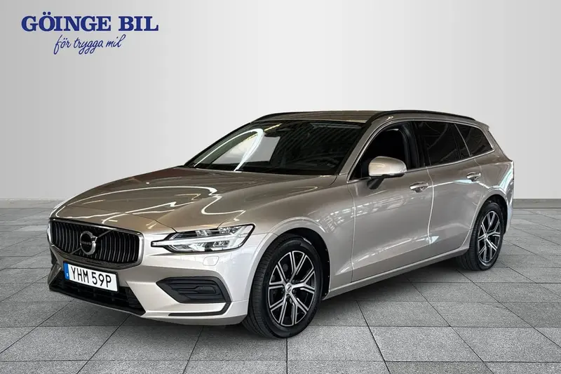 Volvo V60 2023