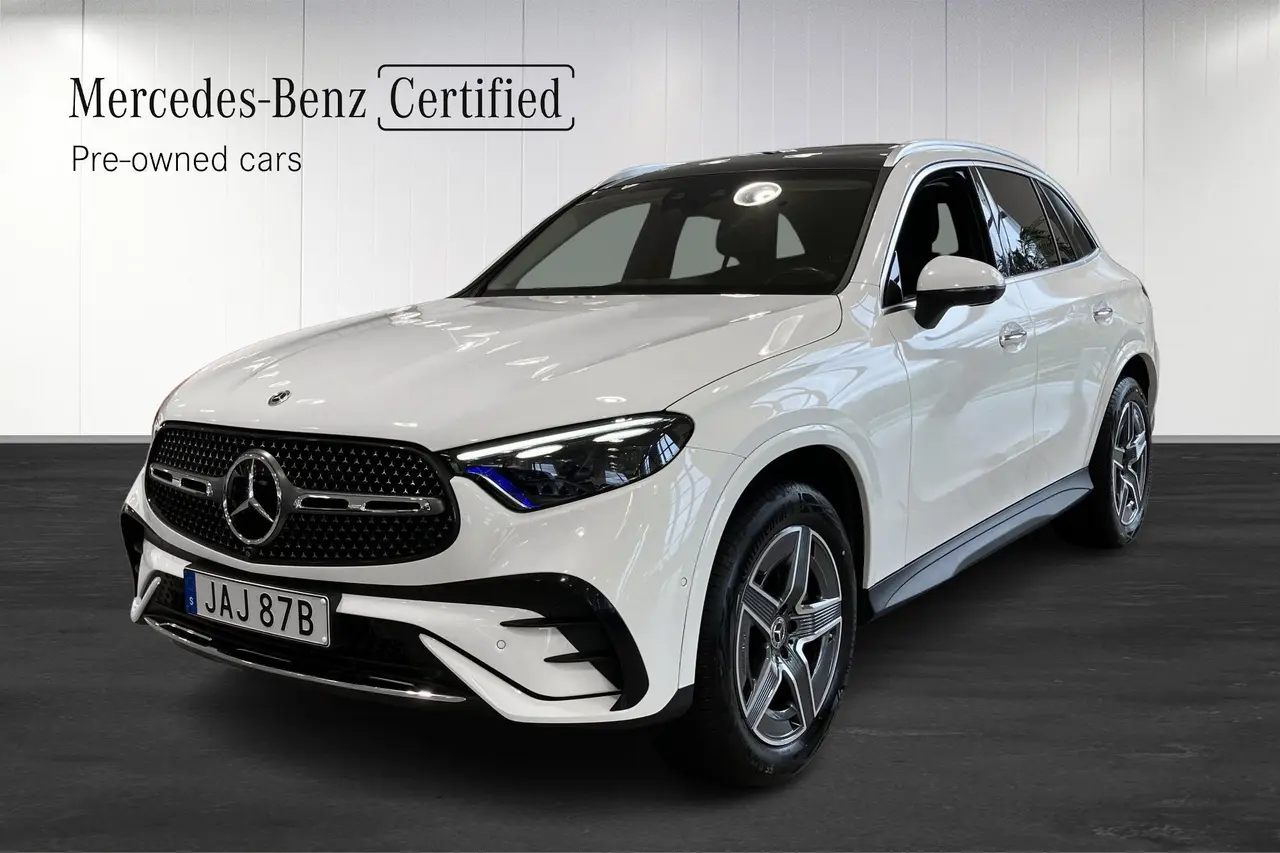 Mercedes-Benz GLC 2023