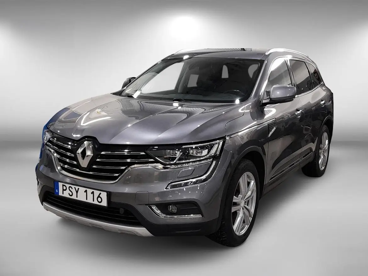 Renault Koleos 2019