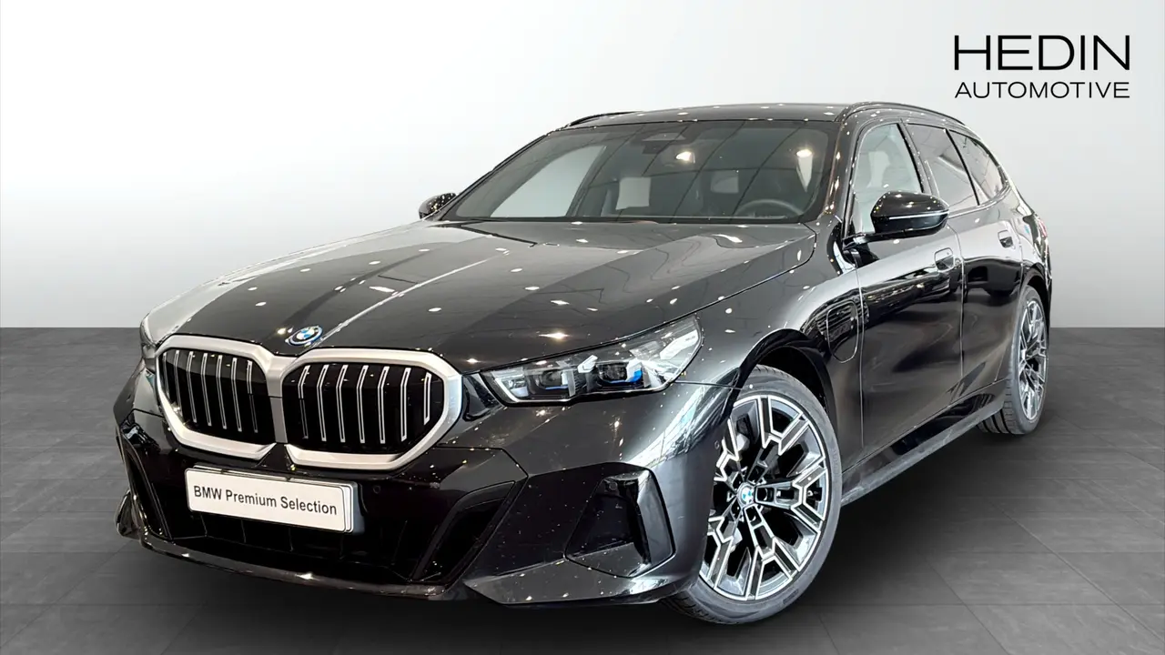 BMW 5-serien 2025