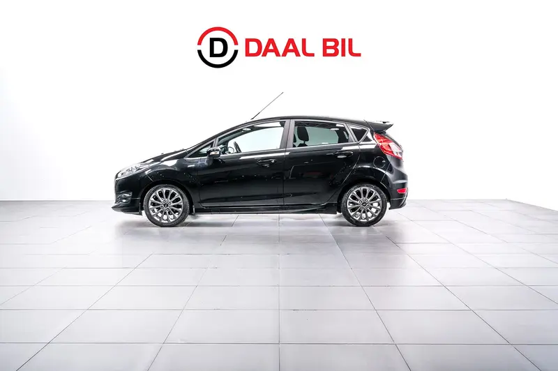 Ford Fiesta 2017