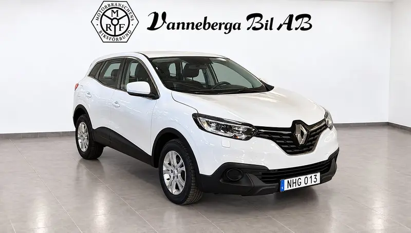 Renault Kadjar 2016