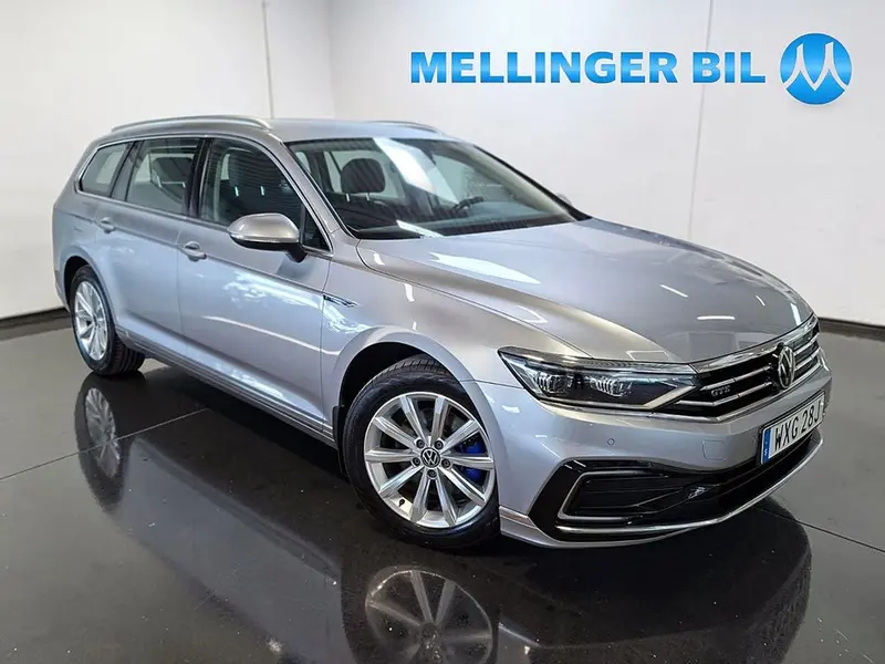 Volkswagen Passat 2022