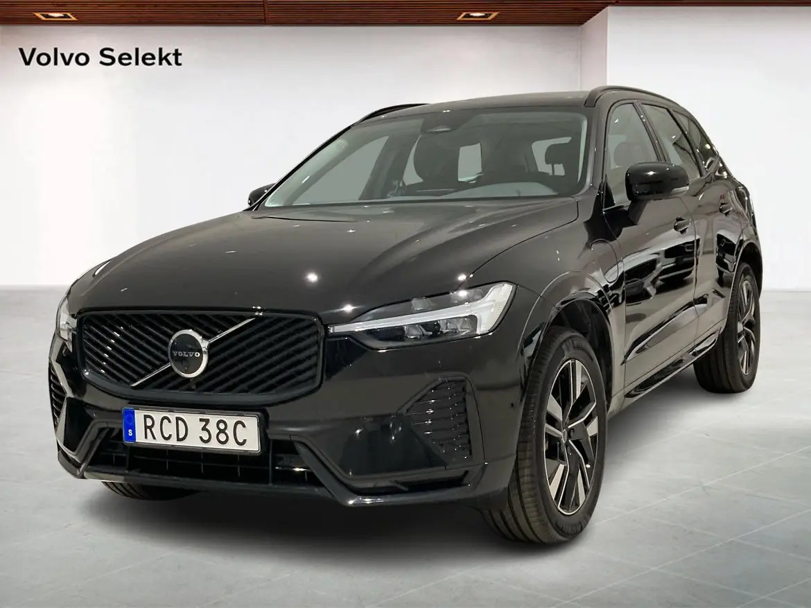 Volvo XC60 2026