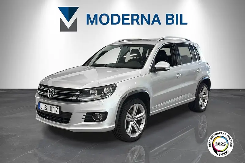 Volkswagen Tiguan 2014