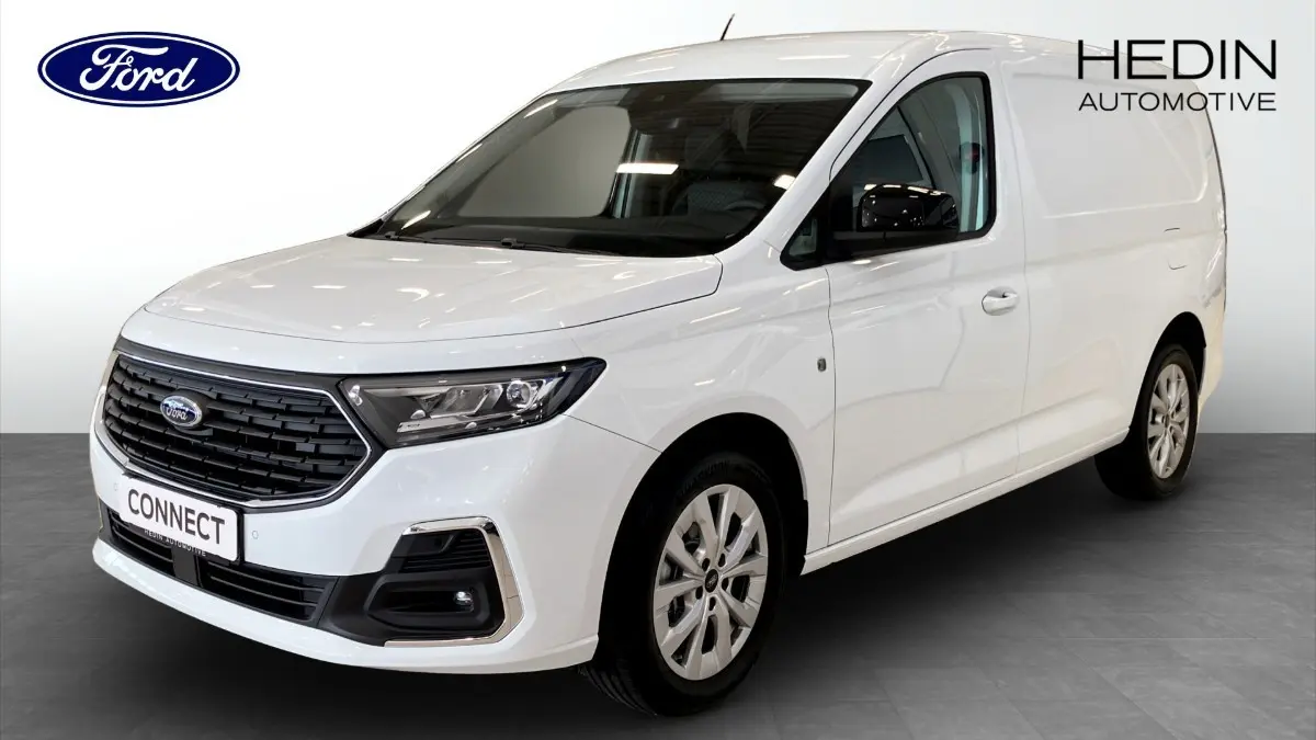 Ford Connect 2026