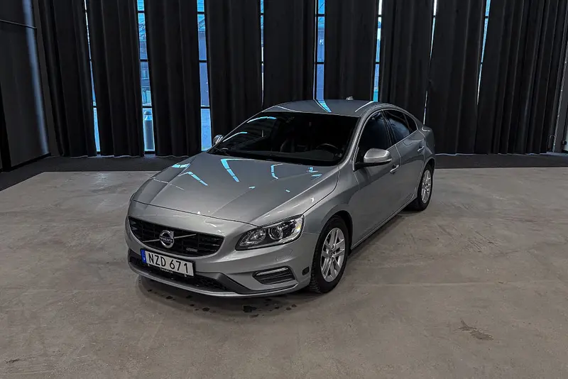 Volvo S60 2014