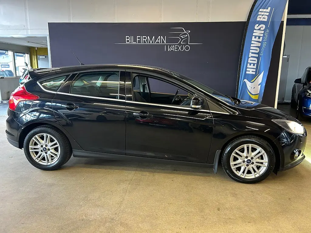 Ford Focus 2013