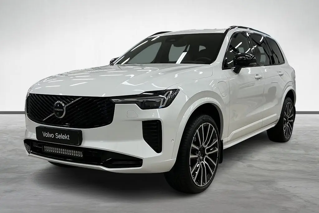 Volvo XC90 2026