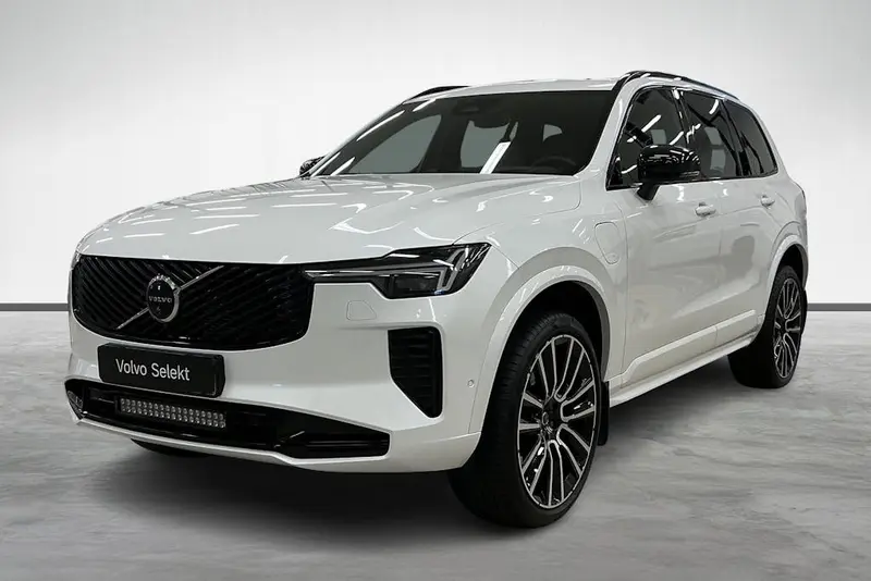 Volvo XC90 2026