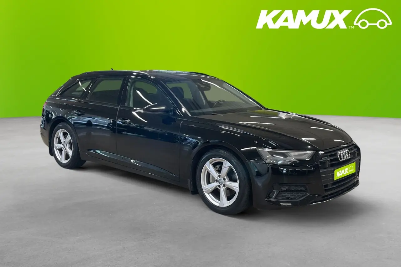 Audi A6 2020