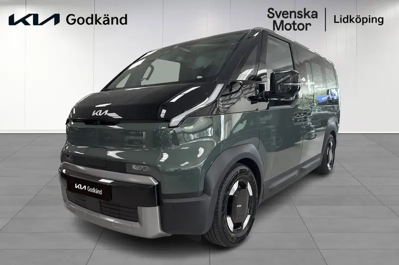 Kia PV5 2026