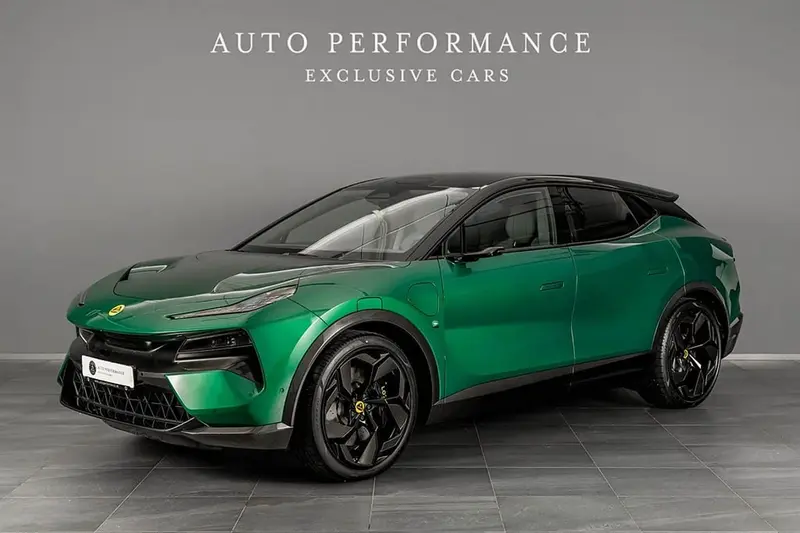 Lotus Eletre 2023