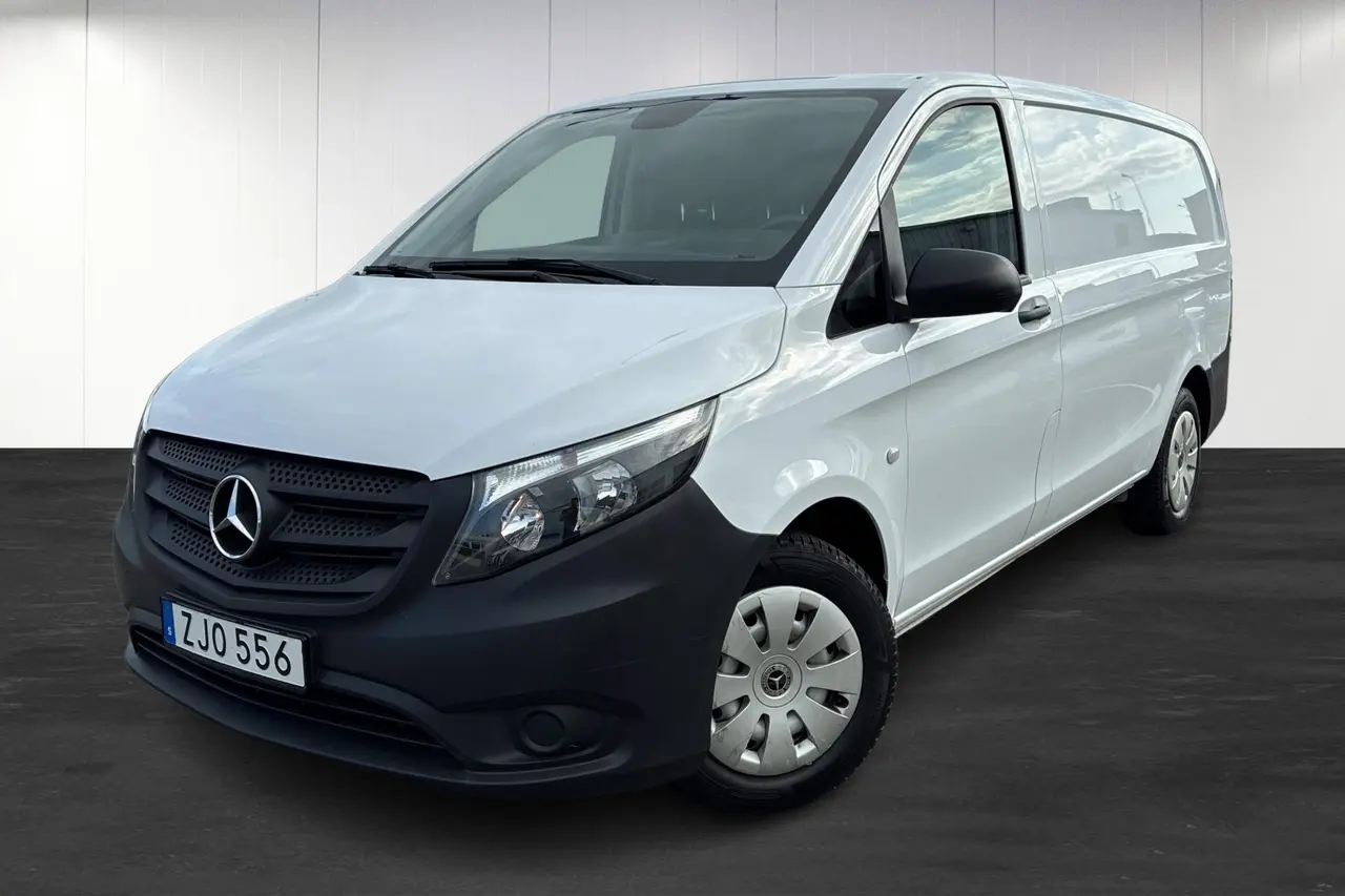 Mercedes-Benz Vito 2022