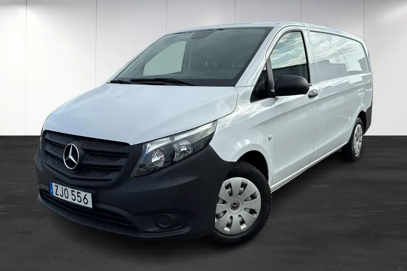 Mercedes-Benz Vito 2022