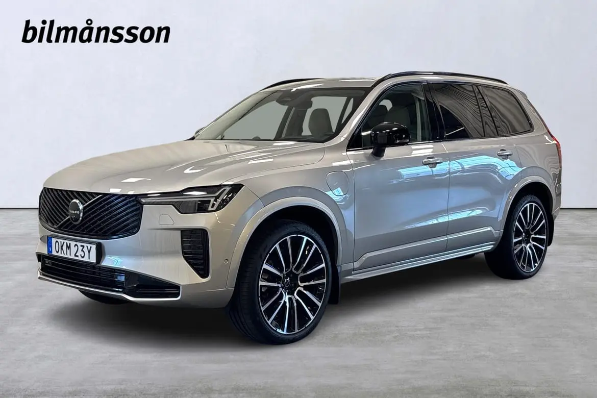 Volvo XC90 2025