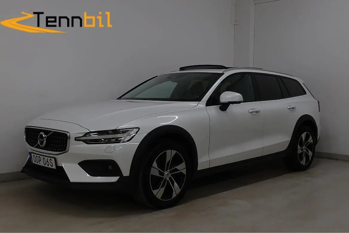 Volvo V60 2022