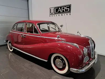 BMW 501/502