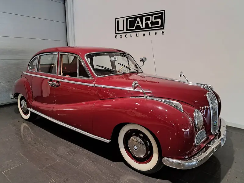 BMW 501/502 1956