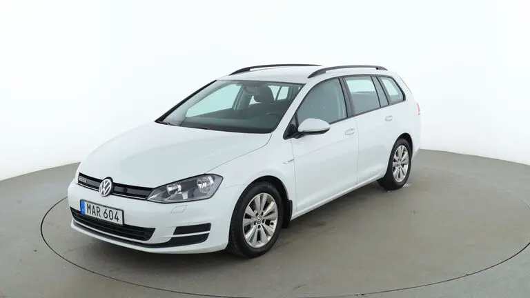 Volkswagen Golf 2015