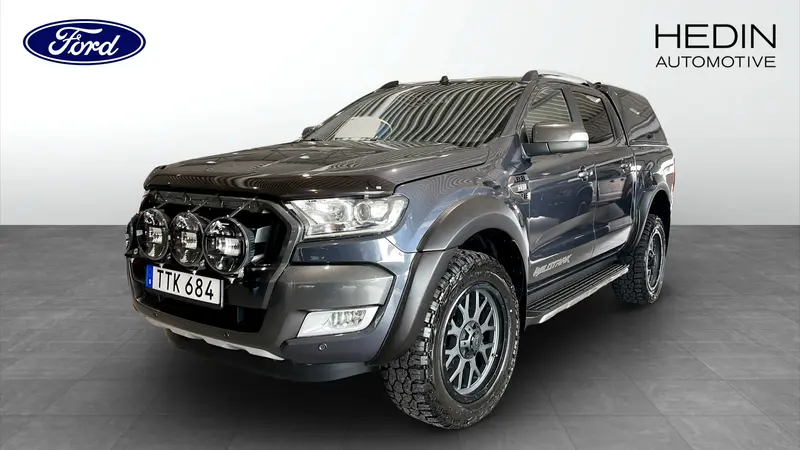 Ford Ranger 2018