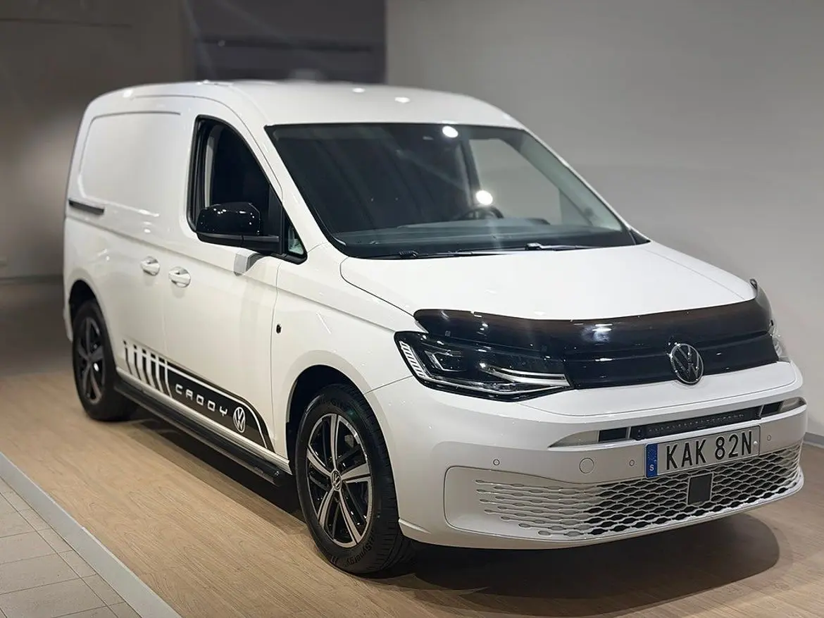 Volkswagen Caddy 2025