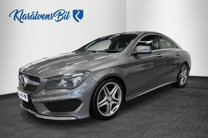 Mercedes-Benz CLA 2014