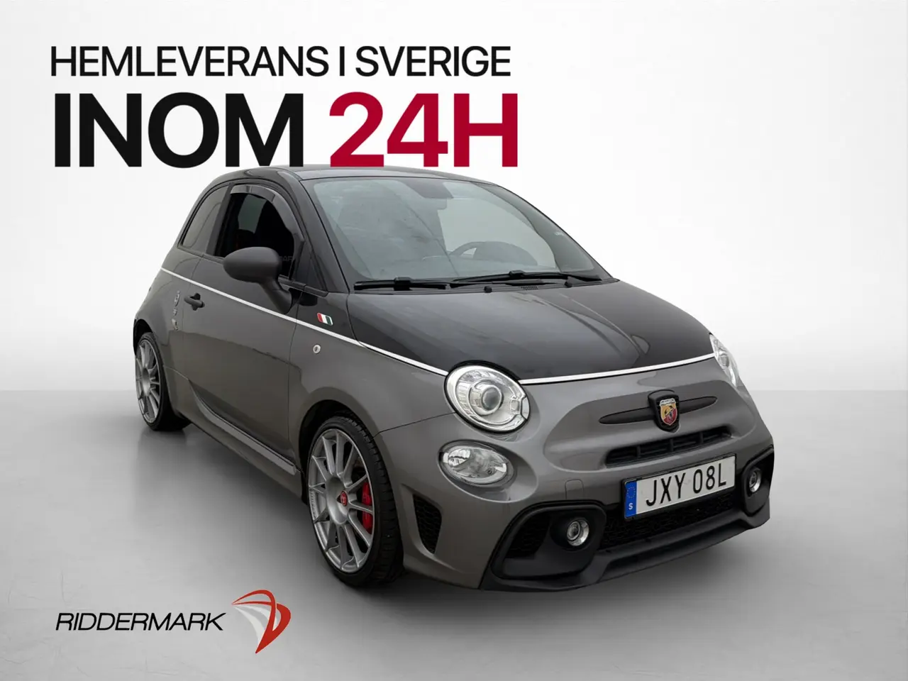 Abarth 595 2019