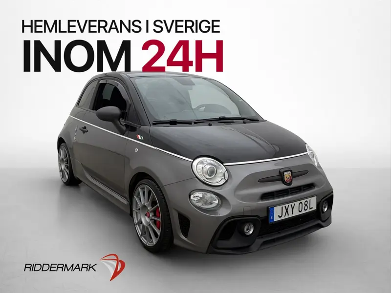 Abarth 595 2019