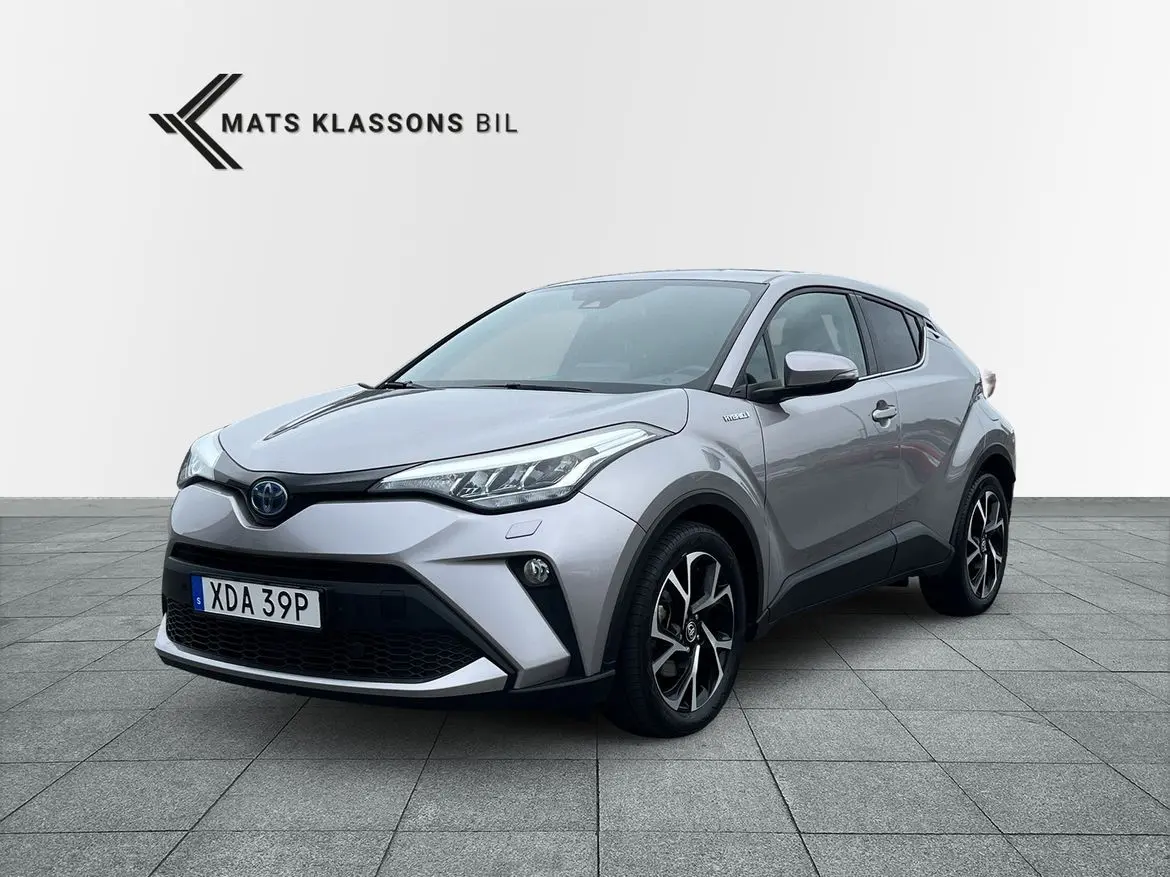 Toyota C-HR 2022