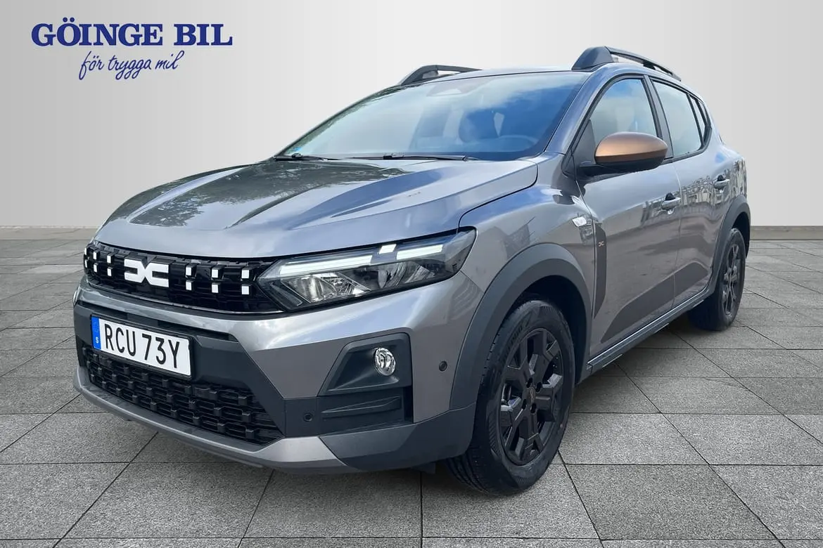 Dacia Sandero 2026