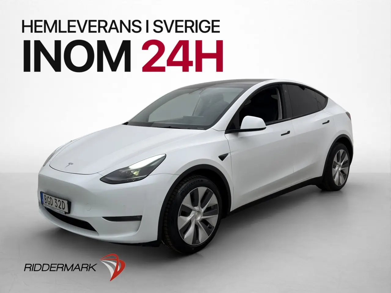 Tesla Model Y 2021