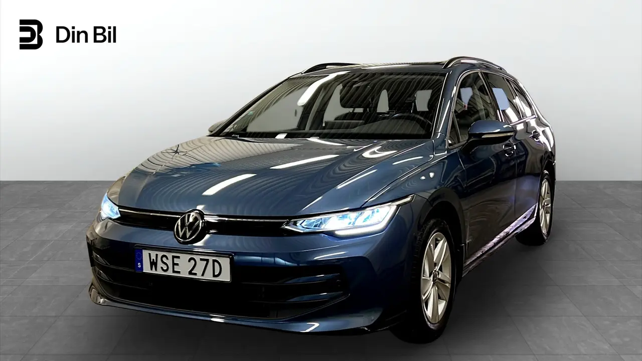 Volkswagen Golf 2025