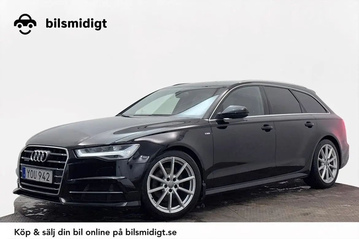 Audi A6 2018