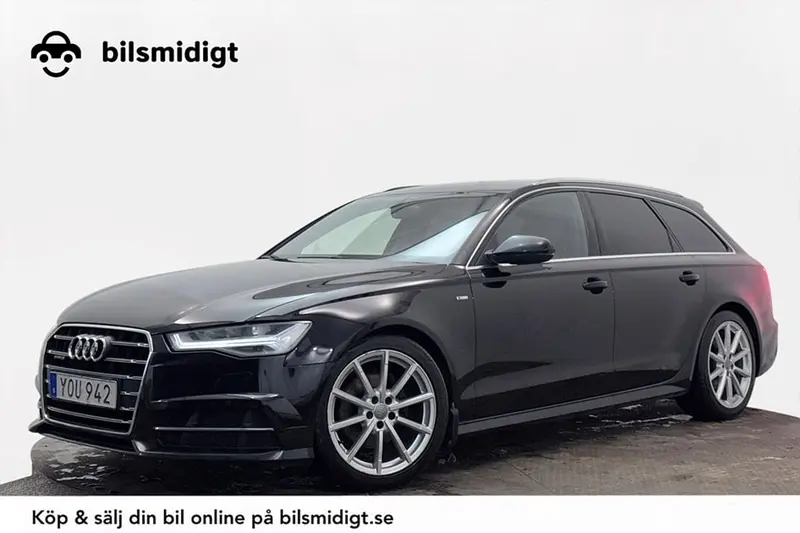 Audi A6 2018