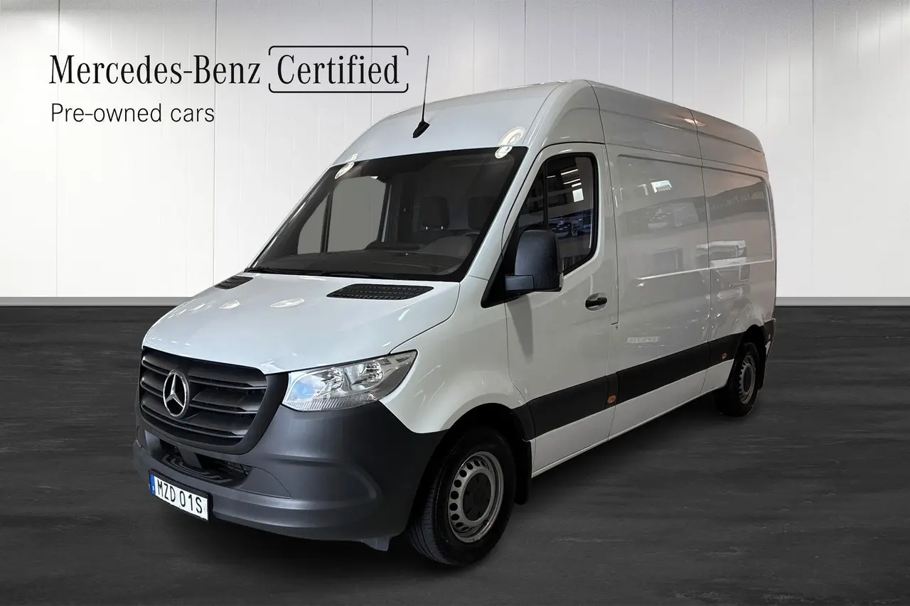 Mercedes-Benz Sprinter 2024